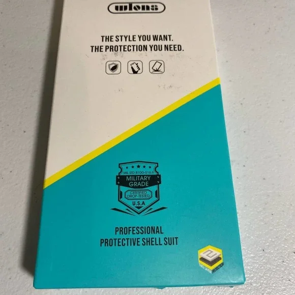 Samsung Galaxy S21 Black Case - Picture 6 of 6